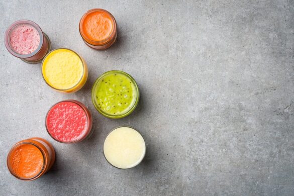 Enjoy Fresh Juice at Pulp Juice and Smoothie Bar