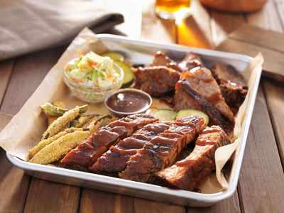 Cranberry's Best Barbecue Restaurants