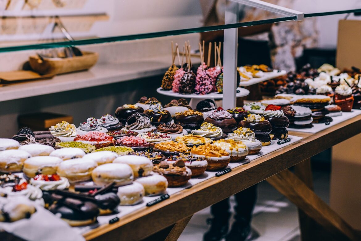 Enjoy a Sweet Treat in Cranberry
