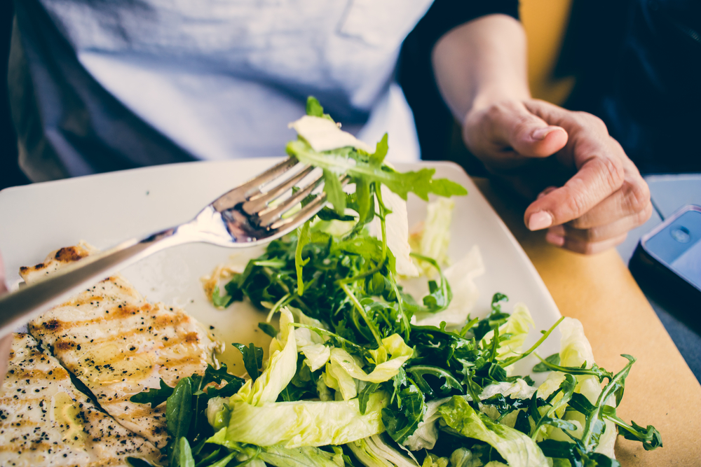 The Top 4 Healthy Eateries Around Cranberry