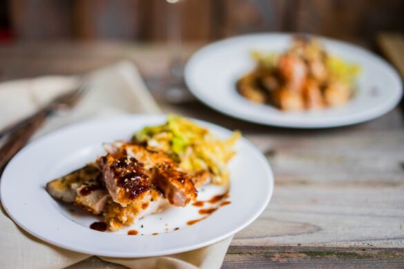 Health-Conscious Eateries in Cranberry, PA