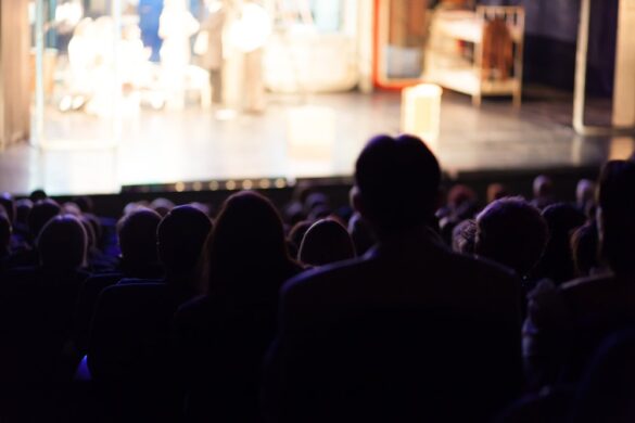 Enjoy Classic Films, Rockin' Music, and Hilarious Shenanigans at The Strand Theater