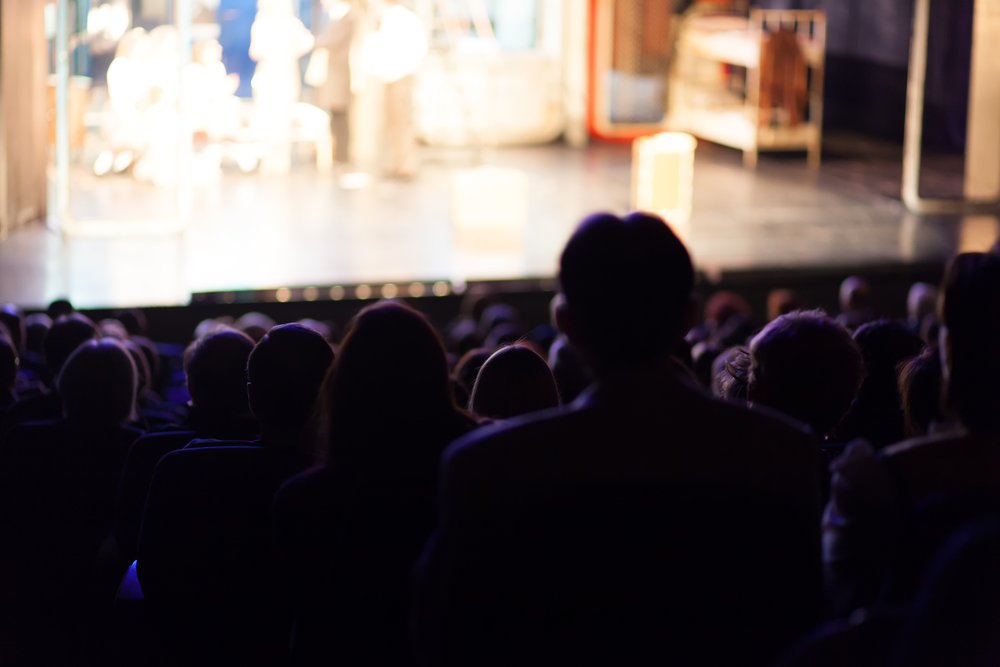 Enjoy Classic Films, Rockin' Music, and Hilarious Shenanigans at The Strand Theater