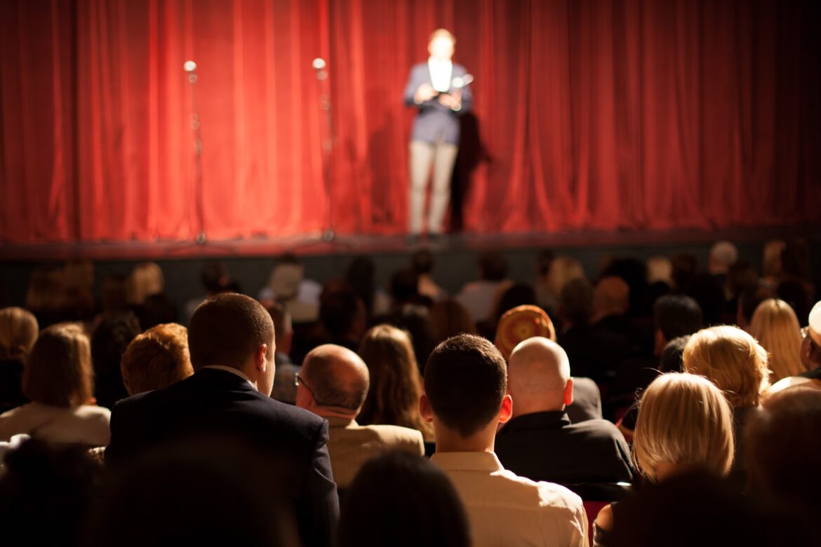 Check Out a Show at the Comtra Theatre