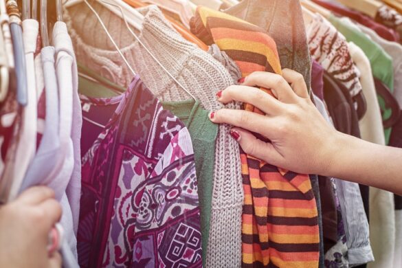 Get Thrifty at These Consignment Shops Near Our Apartments in Cranberry, PA